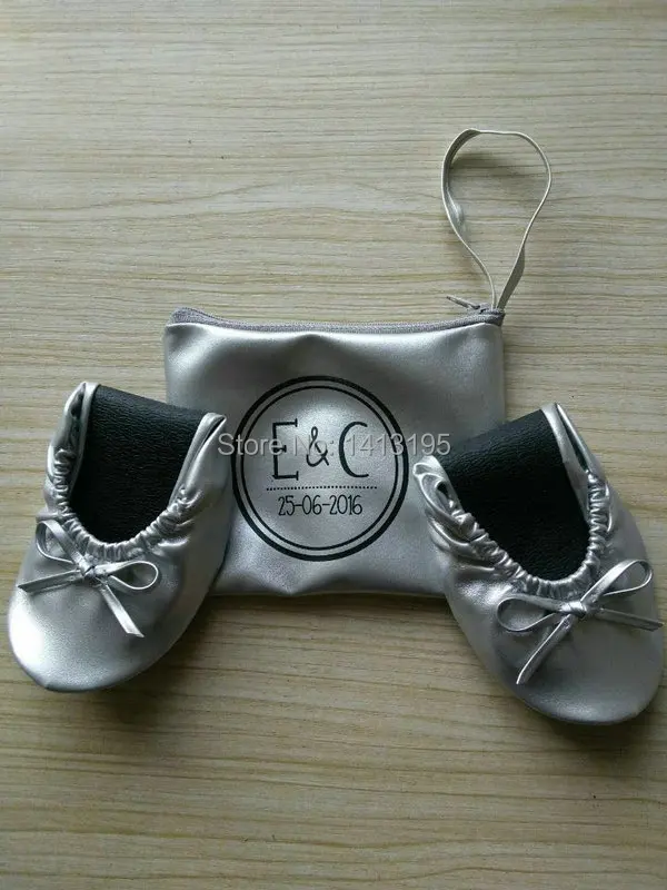 

Free shipping ! PU Upper Material and Cotton Fabric Lining Material foldable ballerina shoes 2017