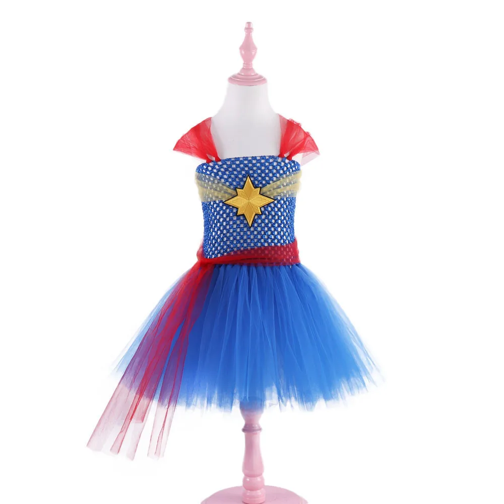 captain marvel baby grow