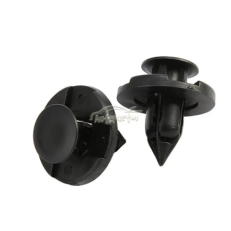 20x Bumper Cover Trim Push-Type Rivet Retainer for Nissan 240SX 350Z 370Z Cube