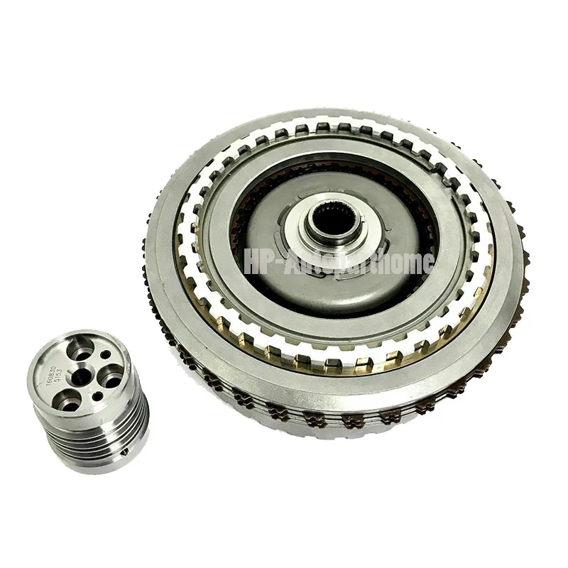 

GEUNINE Transpeed 6T30 6T40 6T45 6T50 6T45E 6T40E Transmission 4-5-6 Clutch 3-5 Reverse Double Drum Kit 6T40E 6T45E