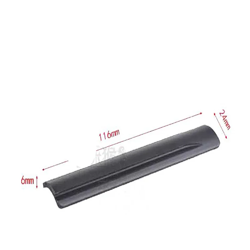 116mm