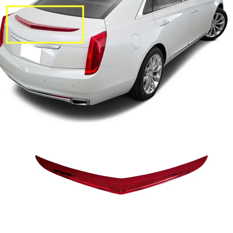 For Cadillac XTS 2013 2016 HMSL Tail lights High Mount 3rd Brake Stop