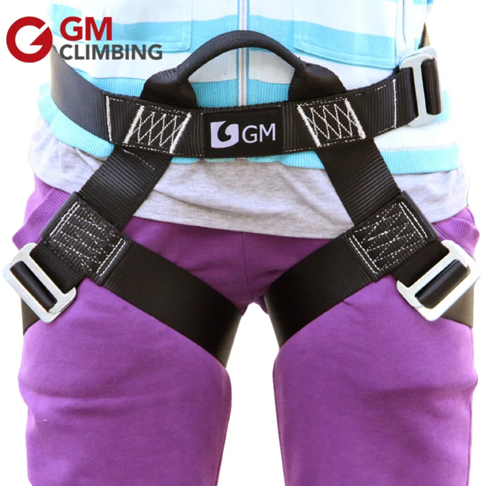 Zip Line Harness >> S Size Safety Climbing Harness Outdoor Rope Rappelling Zipline Rock Zip Line Harness >> S Size Safety Climbing Harness Outdoor Rope Rappelling Zipline Rock