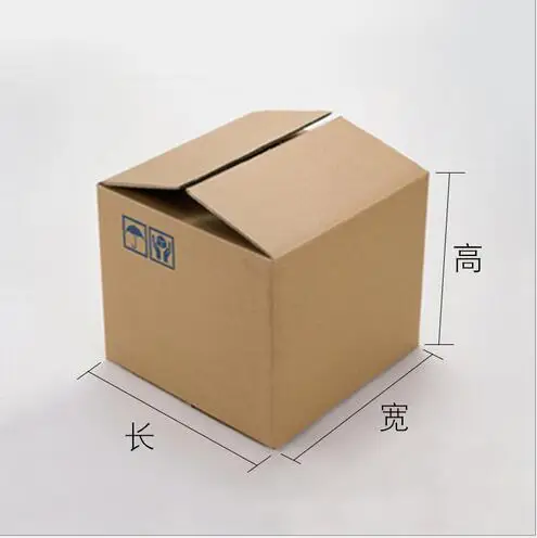 Пластиковые ручки для картонной коробки