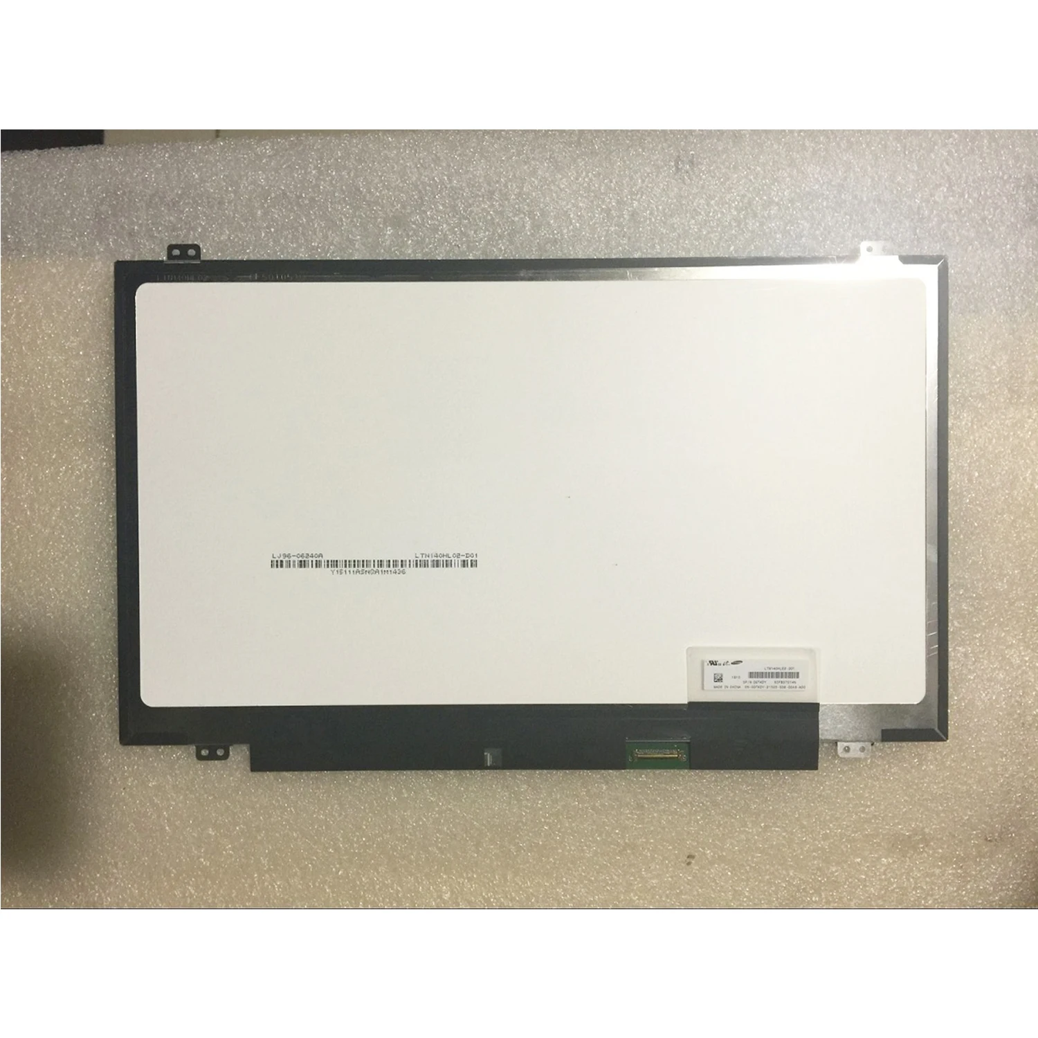 

IPS Laptop Matrix LTN140HL02-201 14.0 inch 1920X1080 LCD Display Screen Panel LTN140HL02 201 Replacement