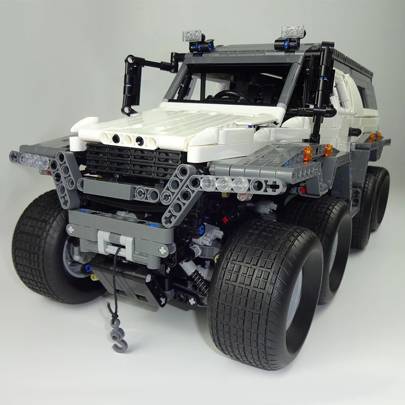 H-HXY-23011-2959Pcs-Technic-Series-Off-road-vehicle-Model-Building-Kits-Block-Bricks-Compatible-Toys (1)