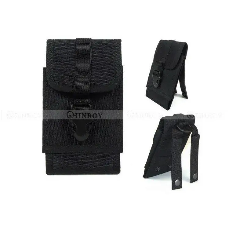 Универсальная тактическая сумка для мобильного телефона с ремнем и застежкой-крючком чехол-Кобура
