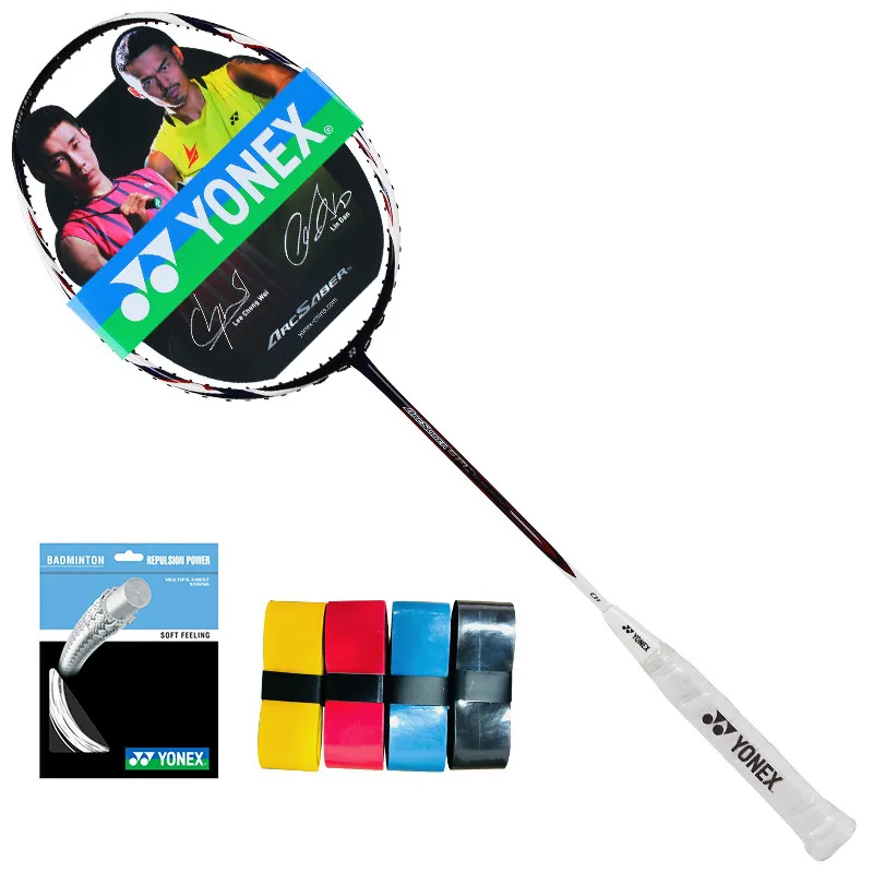 Yonex Arcsaber Arc 6FL ракетка для бадминтона YY супер светильник из углеродного волокна Raquete De Badminton