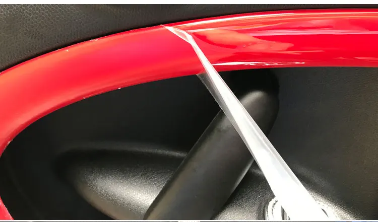 Набор декоративных крышек для отделки интерьерной двери MINI Cooper R60 Аксессуары
