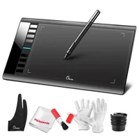 Parblo A610       5080 LPI      + Cleaning Kit