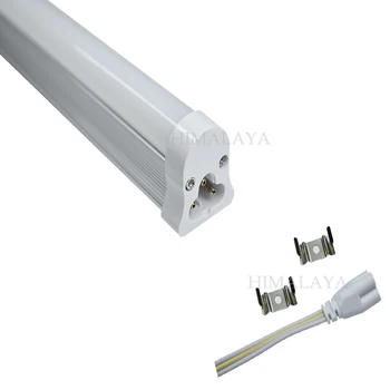 شراءToika140pcs/الكثير 20 واط 1200 ملليمتر T5 Led أنبوب الخفيفة الصمام المصابيح Smd2835 96led/pc 2000lm Ac85-265v