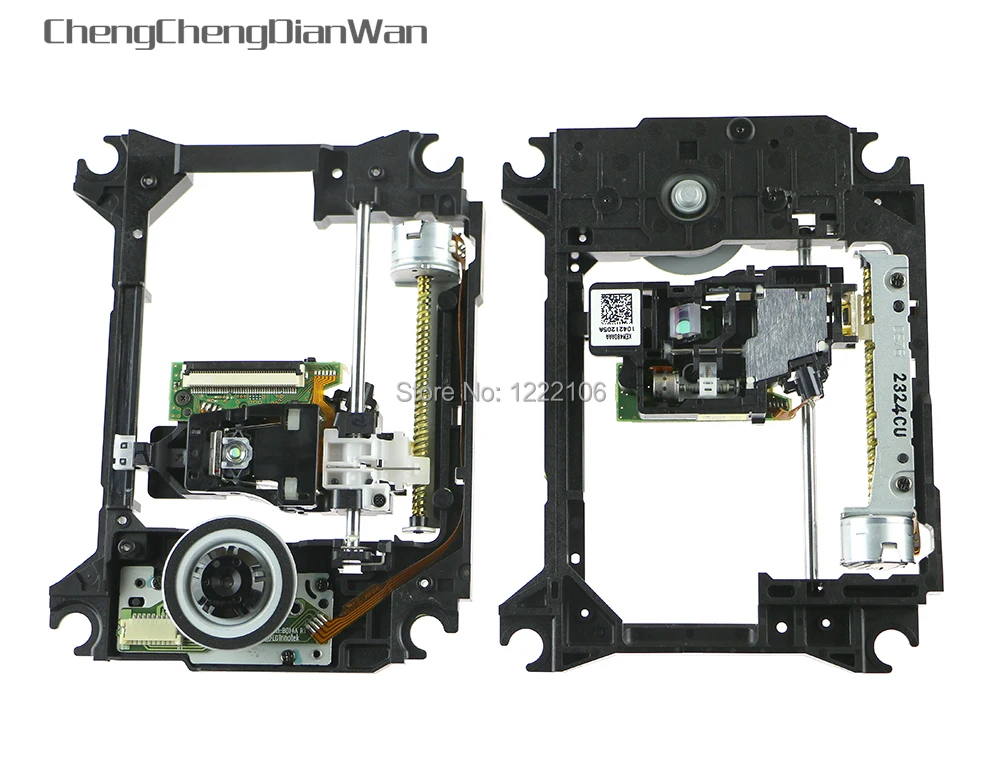 ChengChengDianWan 3 шт./лот оригинал для SONY PS3 BLU RAY оптический лазерный объектив KES 480A KEM480AAA
