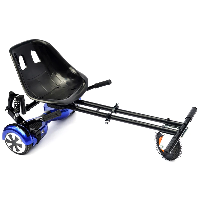 Hoverkart Hovercart Hoverseat Go Kart with Shock Absorber & Pneumatic