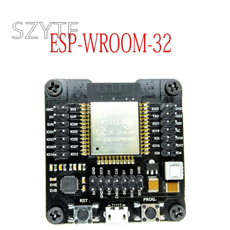 ESP-WROOM-32 ESP8266 ESP32-WROVER тест сжигания инструмент WI-FI нажатием одной кнопки загрузки ESP-12F ESP-12E ESP-07S