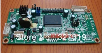 

New Universal Driver Board For 17" 19" 22" LCD LVDS +(DC VGA LCD ) Cable