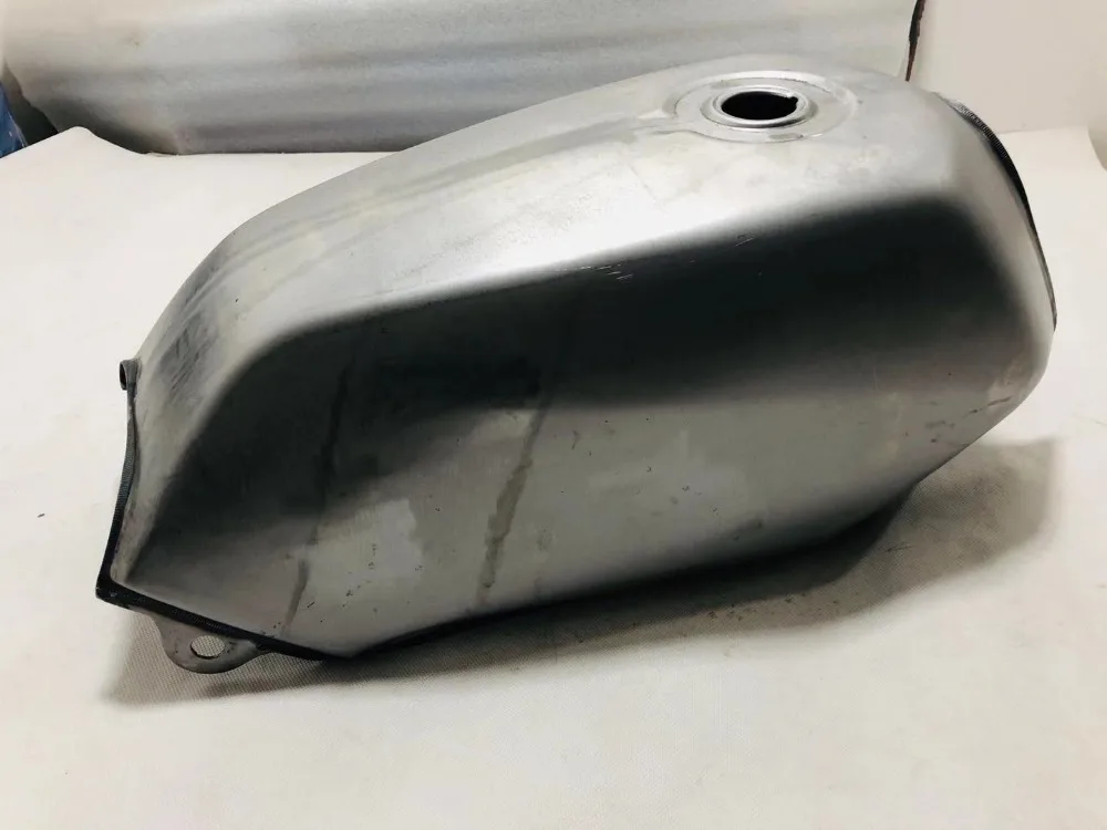 

CBT125 Bare Steel Gas Petrol Motorcycle Fuel Tank