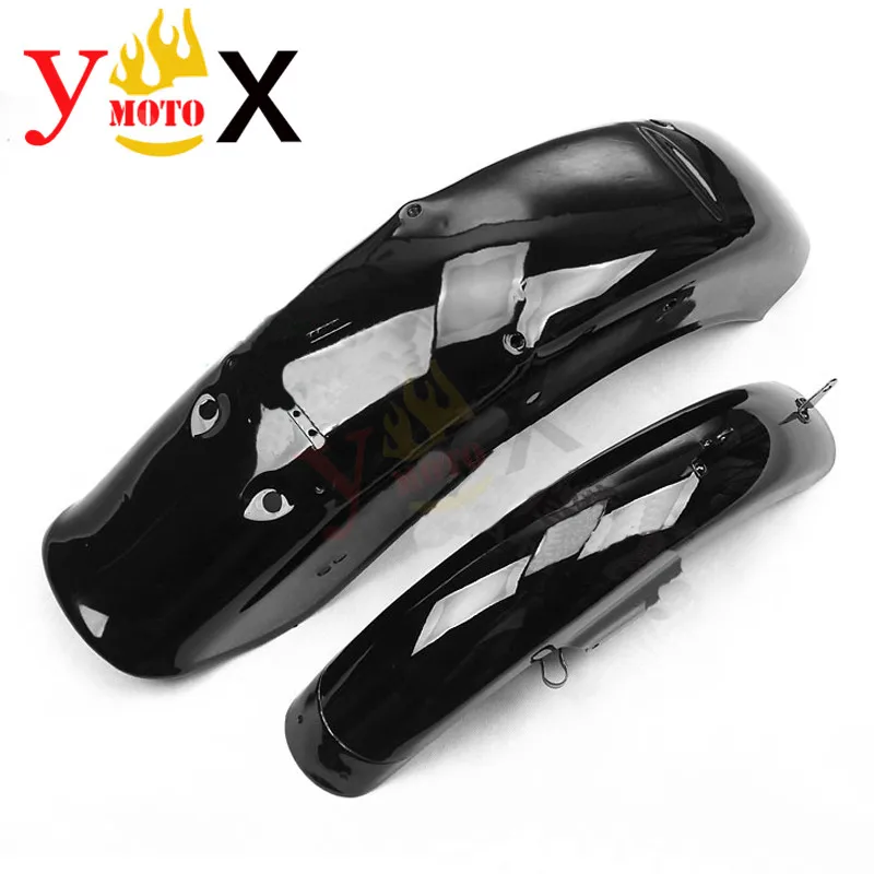 

1Set CMX250 Motorcycle Iron Front&Rear Fender Mudguards Splash Guard For Honda Rebel CMX250 CA250 1996-2011 CMX250C 2003-2011