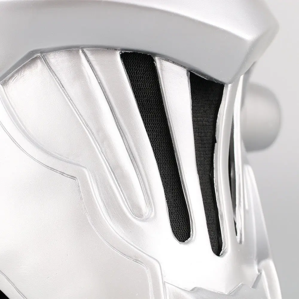 2018 Anime Goblin Slayer Mask Cosplay Halloween Goblin Slayer Helmet Mask Props (10)