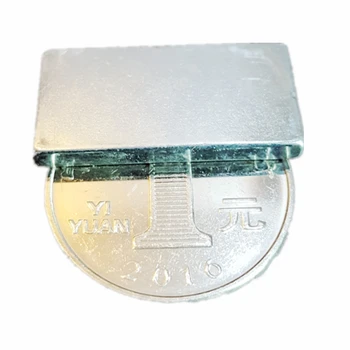 

NdFeB Motor Magnet for Electric Motocycle Neodymium Rotor Magnets for Wind Turbine 27x13.65x3 mm Magnet 120C High Temperature