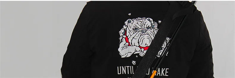 Description Picture 2 of itemFishing Bag Rod Hanging Multi-purpose Lure Waist Bags Square Camoflage Lure Tackle Storage Shoulder Messenger Nylon Bags