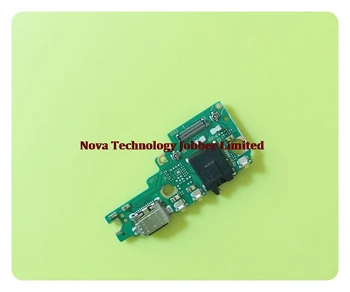 

Wyieno For Asus Zenfone 5 2018 ZE620KL 6.2" USB Dock Charging Charger Port Connector Audio Jack Microphone Flex Cable +track