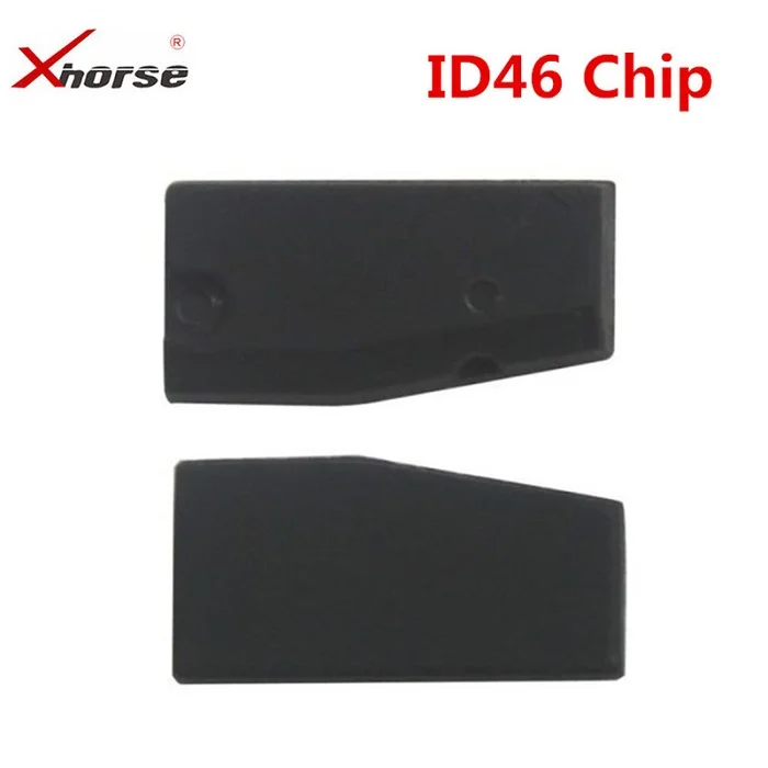 Keydiy 10 шт. VVDI 46 чип ID46 чип для XHORSE VVDI 46 транспондер копир программист ID46 для VVDI ключ инструмент
