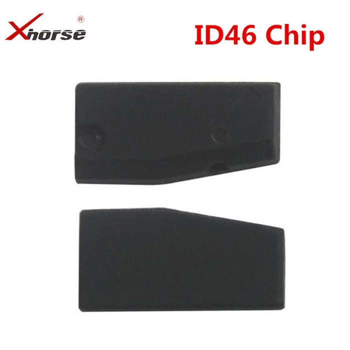 

keydiy 10PCS VVDI 46 Chip ID46 Chip for XHORSE VVDI2 46 Transponder Copier Programmer ID46 for VVDI key Tool Free Shipping