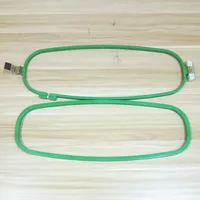 450x195mm Square Embroidery Hoops – Tajima Tubular Frames for Embroidery Machines - Image 4