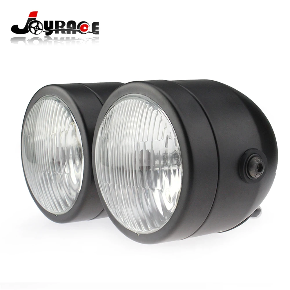 dual sport headlight