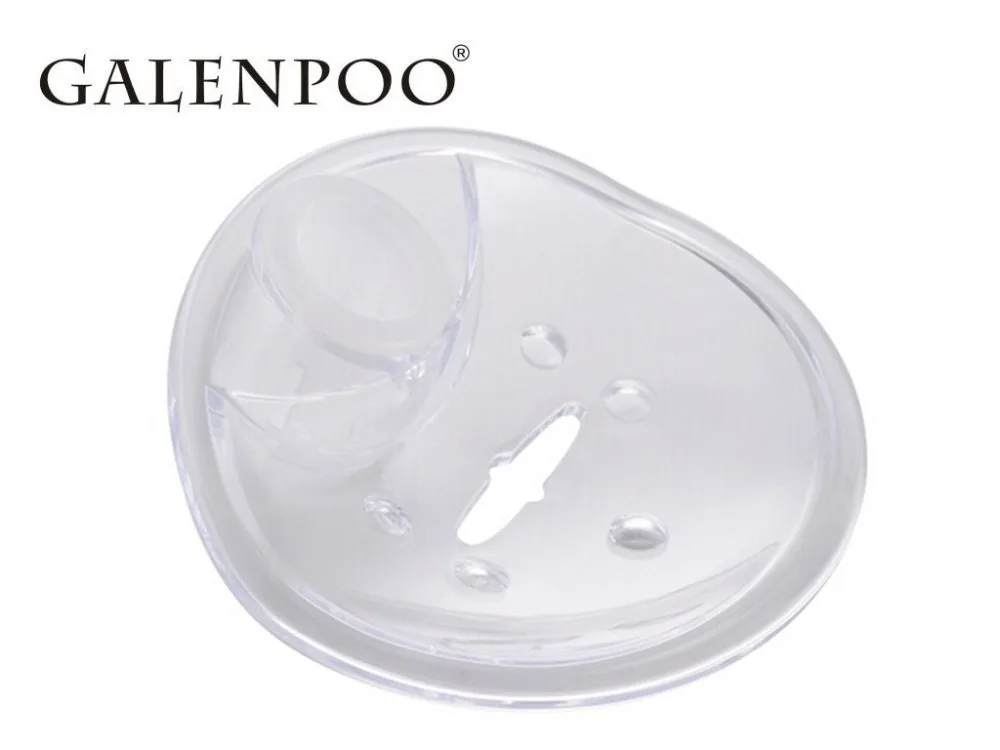 Plastic Shower Rail Soap Dish 17001 Box Soap Holder Soap ...