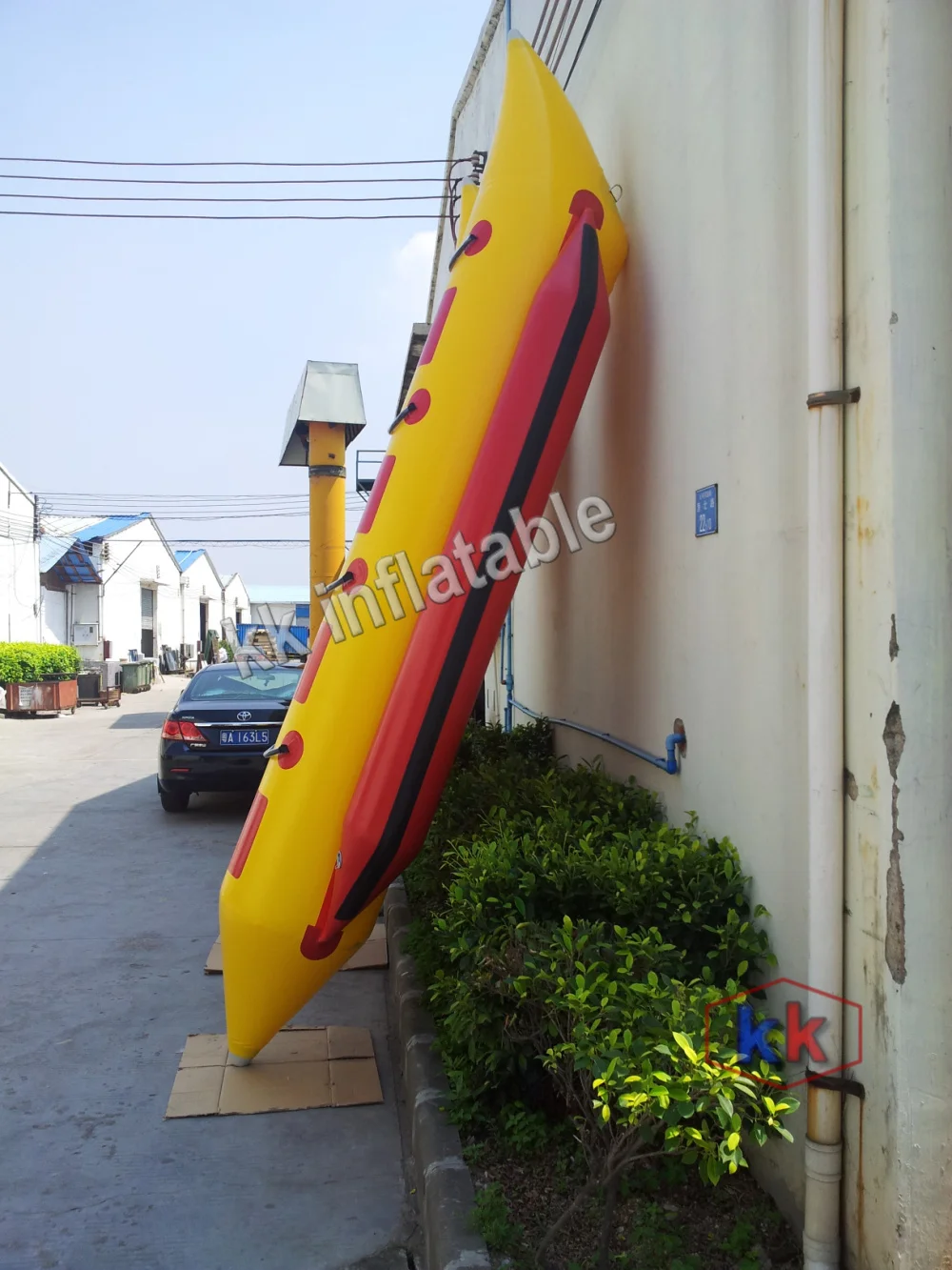 Buy Inflatable Fly Fish, Inflatable Flying Fish