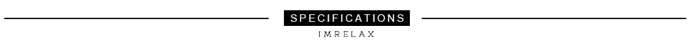 specification