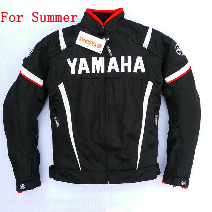 Summer mesh Motorcycle jackets Moto Racing Windproof Jackets fit for