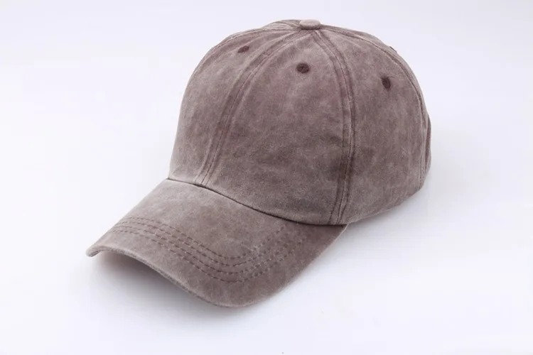 8 смешанных цветов промывают деним Snapback шапки осень лето для мужчин женщин бейсбол кепки гольф солнцезащитный крем Beisbol Casquette хоккейные кепки
