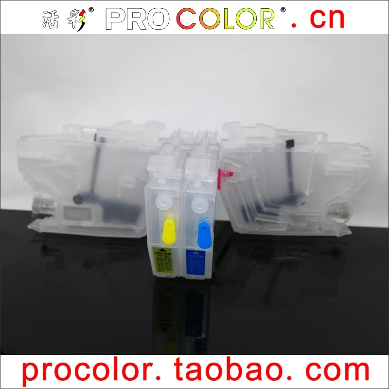 Заправляемый чернильный картридж LC3619 LC3619XL LC3617 для Brother MFC J2330DW J2730DW J3530DW J2330