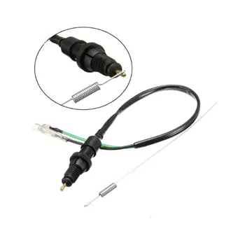 

For Honda Kawasaki Ninja GPZ500 Suzuki GS400 GS500 Yamaha XJ XS XV Virago M12 x 1.5mm Rear Brake Stop Light Switch Spring Kit