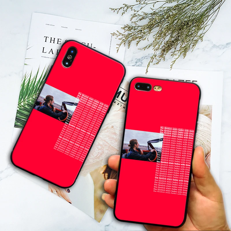 5 секунд лета youngblood 5SOS TPU Мягкий силиконовый чехол для телефона iPhone 6 7 8 Plus X XR XS MAX 11