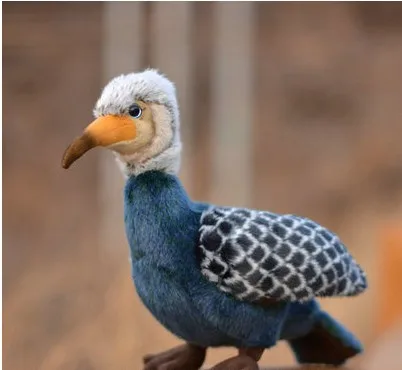 

Free shipping simulation 27cm hight qualiy bird stffed plush toy for children gift