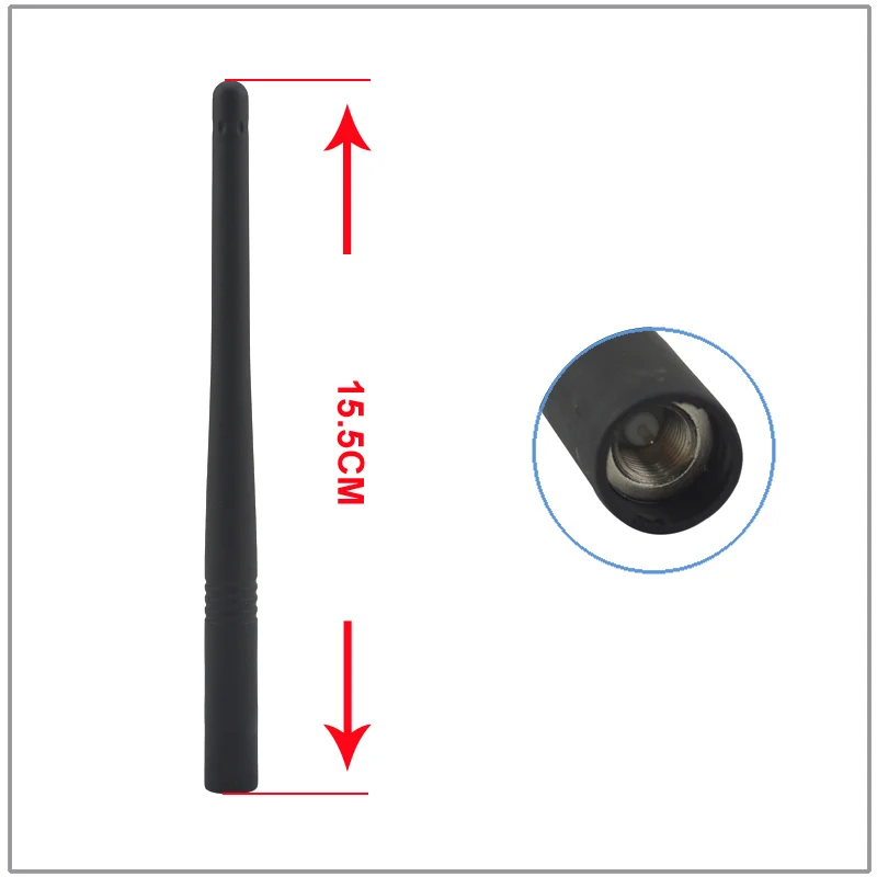 Φ VHF антенна 5 9 &quotдля Vertex Standard ATV-8A VX-160 VX-231 VX-354 VX-400 VX-418 VX-829 | Мобильные телефоны и