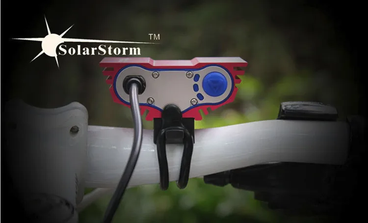 Sale SolarStorm X3 led bicycle light 6000 Lm 3U2 XM-L U2 LED bike light lamp Front headLight + 8.4V 18650 Battery Pack + charger 14 Sale SolarStorm X3 led bicycle light 6000 Lm 3U2 XM-L U2 LED bike light lamp Front headLight + 8.4V 18650 Battery Pack + charger 14