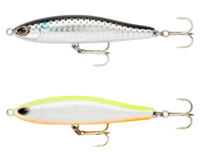 NOVA Lápis isca 8cm 16g pesca iscas