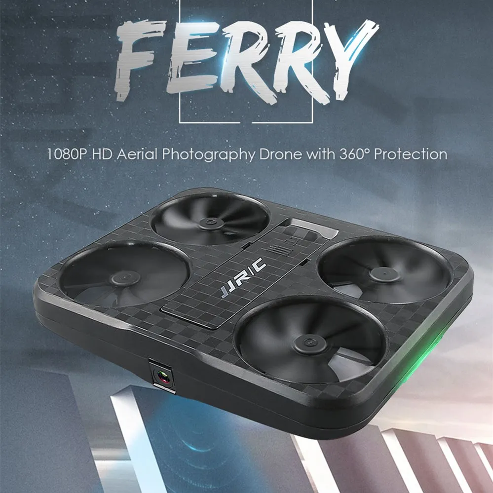 

JJRC H59 New Mini RC Drone WiFi FPV 1080P Camera Vision Optical Flow Positioning Visual Tracking G-sensor Control Quadcopter