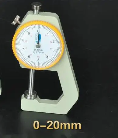 

Free Shipping Jewelry Tools Jewelry Measuring Tools Dial Thickness Gauge Dial Gem Caliper jewelery tools