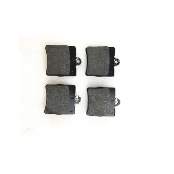 

Car Rear wheel brake pad W203 CL203 C209 A124 R171C220mer ced esb enzC180 C200 C240 C260 S65 level Parking brake friction plate