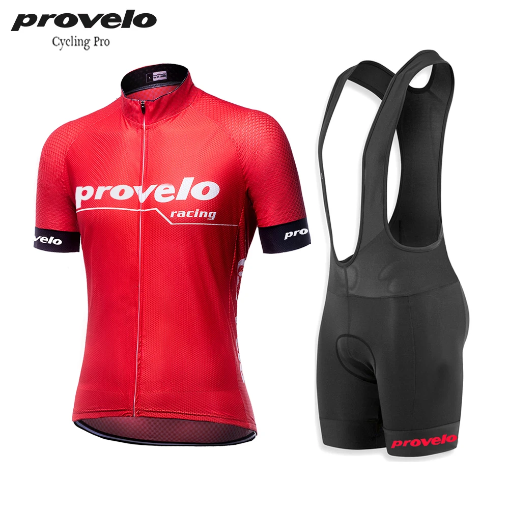 2019 Top Sleeve End Fabric Pro Cycling Set Men Cycling Clothing Racing