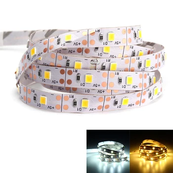 

LED Strip light TV DC 5V/6V 50CM 1M 2M 3M 4M 5M 3528 SMD USB Power TV Desktop PC Screen Backlight & Bias lighting NOT Waterproof