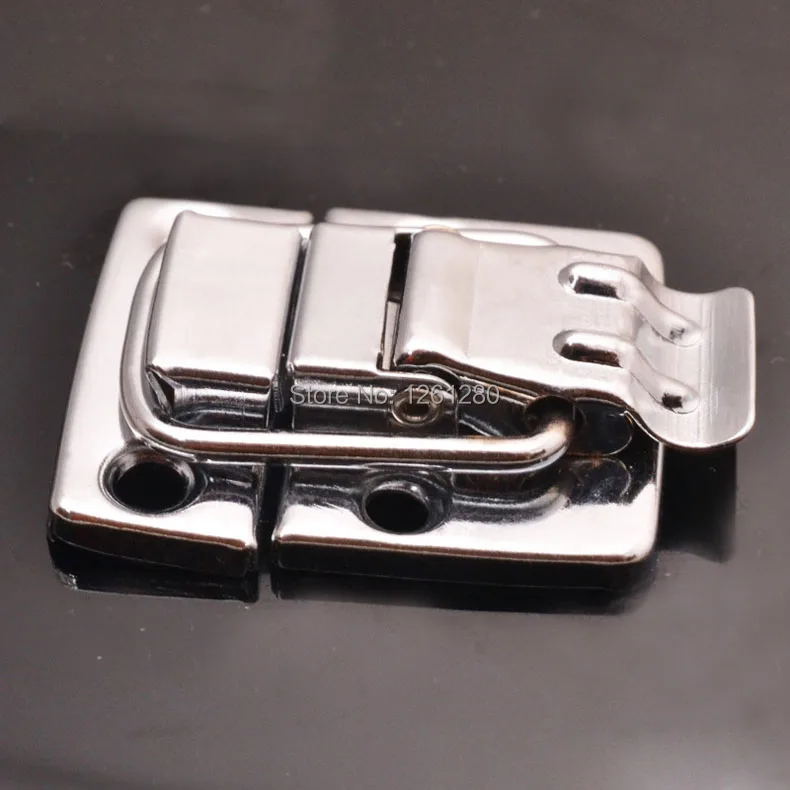 free shipping metal hasp 6435 alloy air box lock hardware box clasp