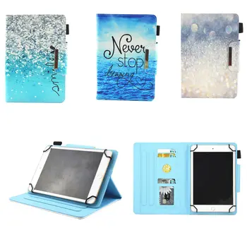 

Covers Case For Acer Iconia Tablet A1 A1-810 A1-811 7.9" 8 inch Universal Tablet PC Protective Stand PU Leather Cute Cover
