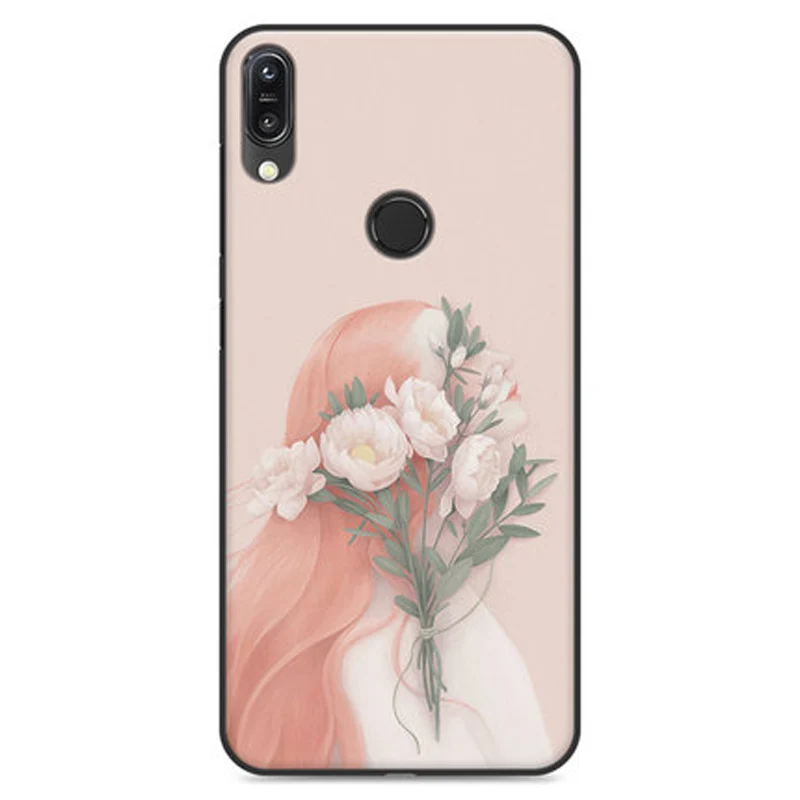 Мягкий чехол 5 99 дюйма для ASUS Zenfone Max Pro M1 ZB602KL ZB 602KL ZB601KL защитный задней