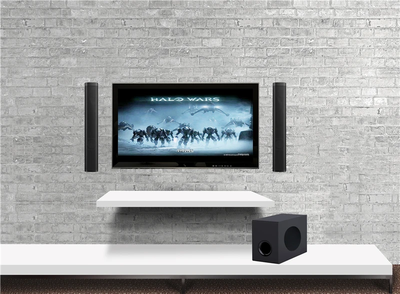 detachable soundbar SM-2126-12